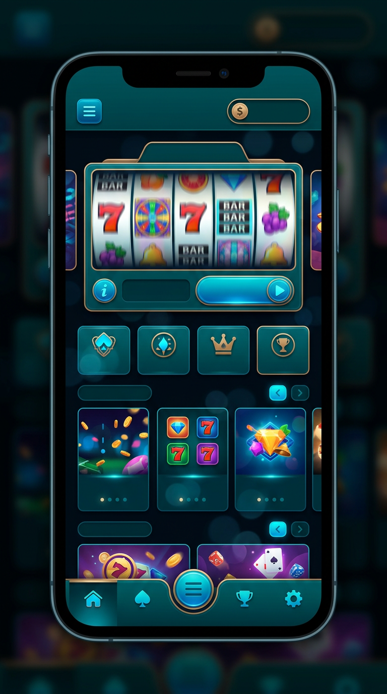 Betmica Casino Mobile app